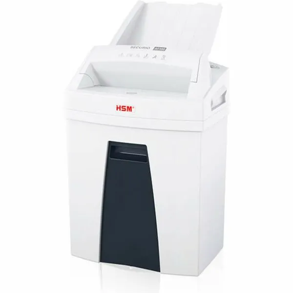 Hsm Securio AF100 Papierversnipperaar wit