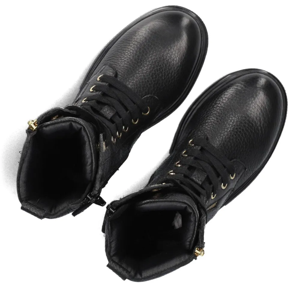 Wysh Boots Lily Zwart, foto 4