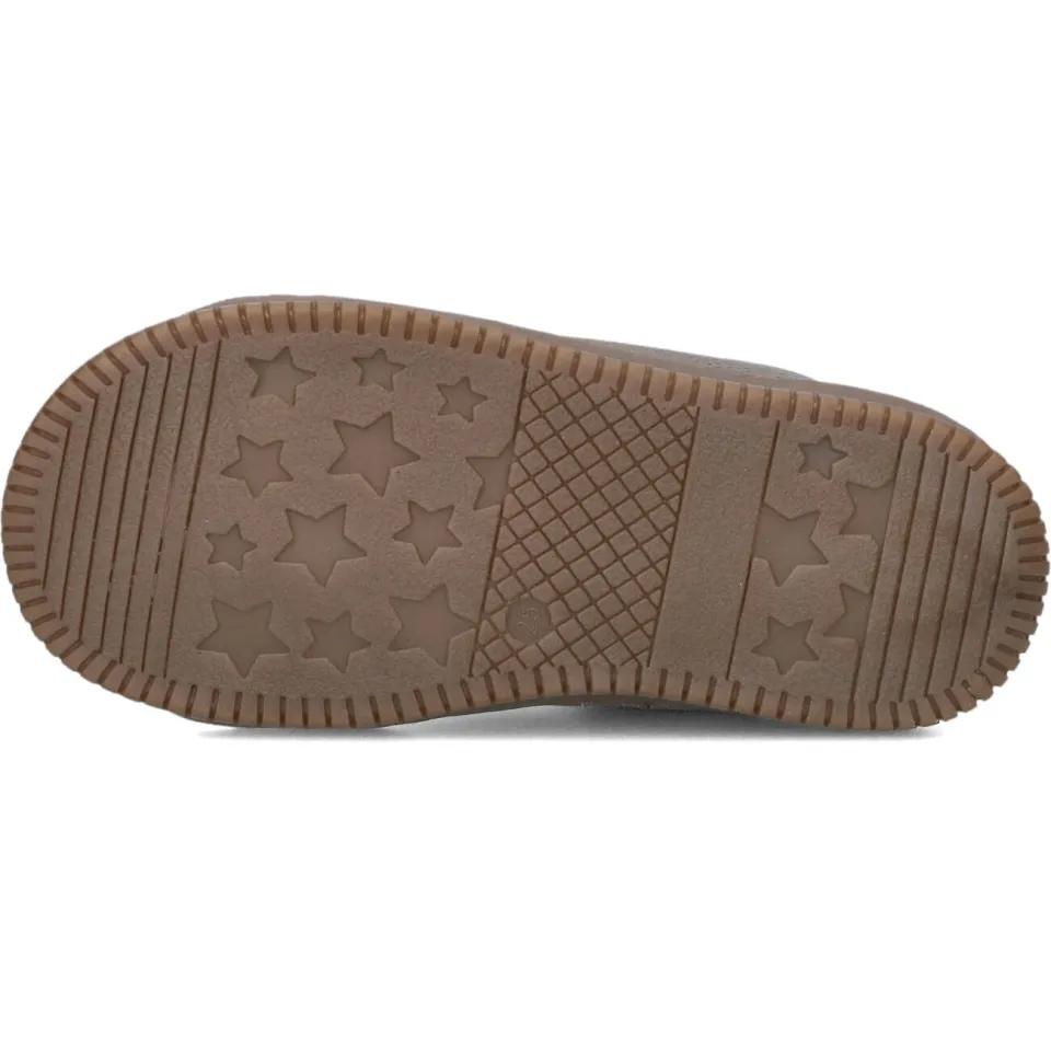 Develab 44350 hoge sneakers goud, foto 7
