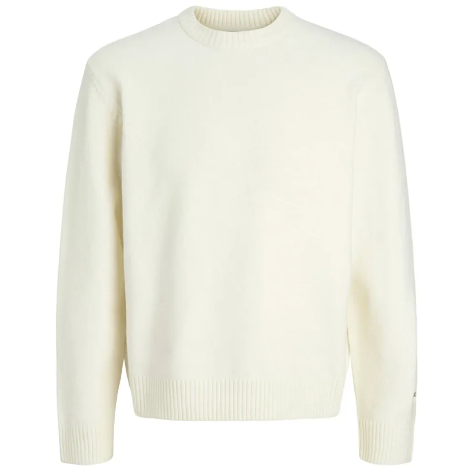 Jack & Jones JUNIOR pullover ecru gebreid, foto 2