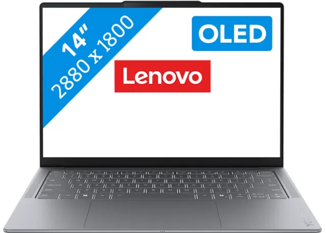 Lenovo Yoga Slim 7 OLED Copilot+ PC 14ILL11 83R0006TMH