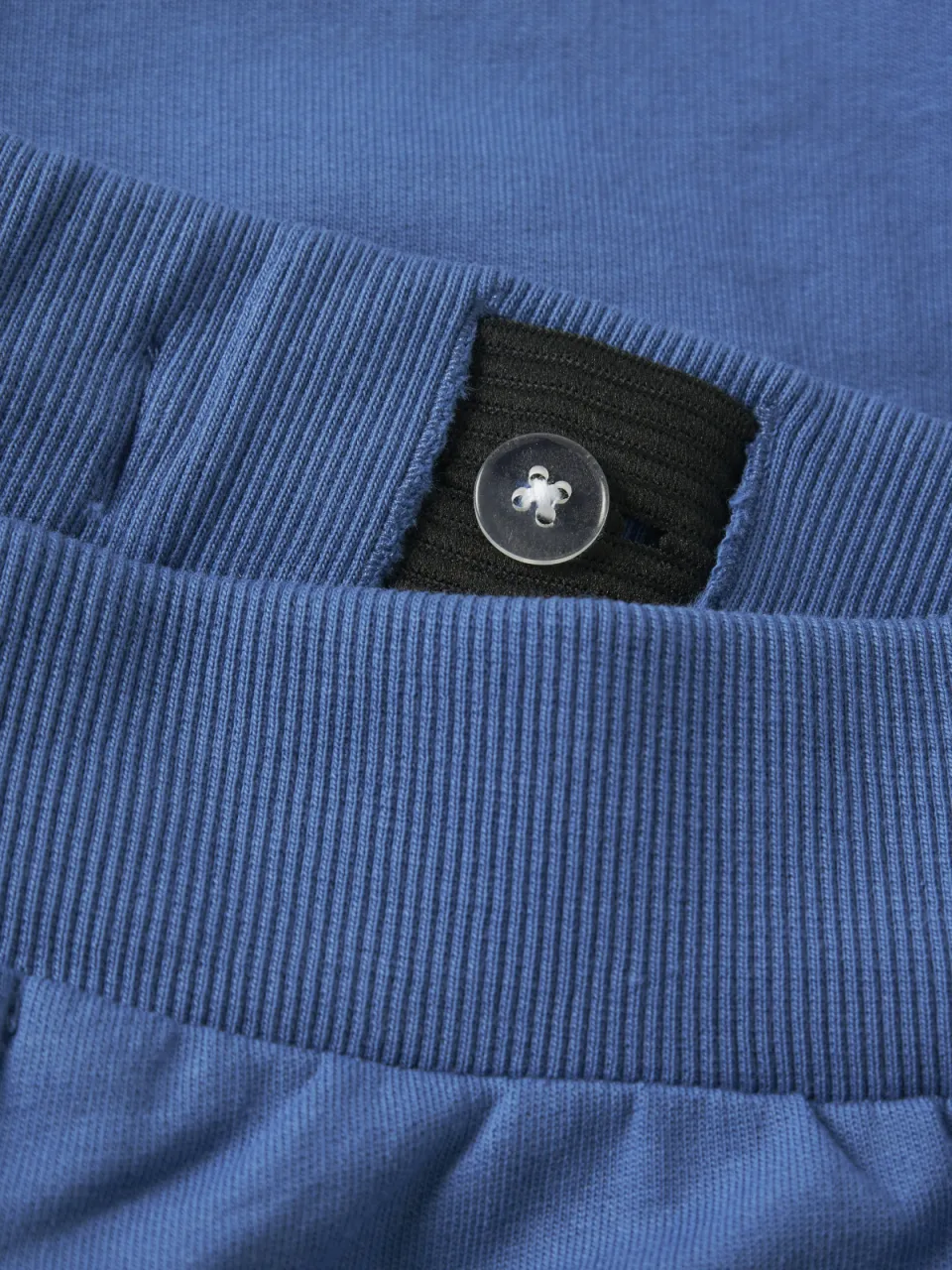 NAME IT NKMVERMO sweatshort blauw, foto 3