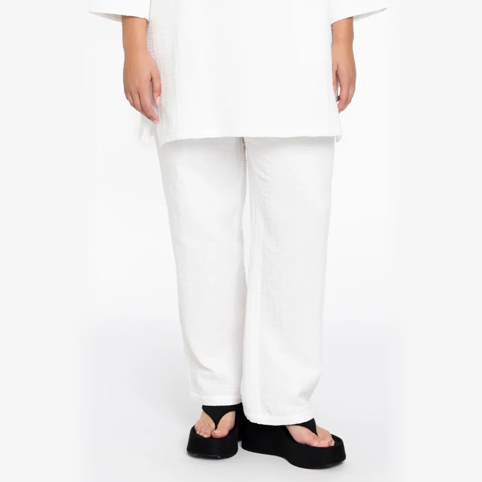 Yoek broek wit, foto 4
