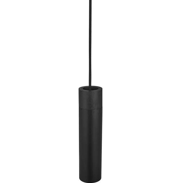 Nordlux hanglamp Tilo (Ø6 cm) zwart