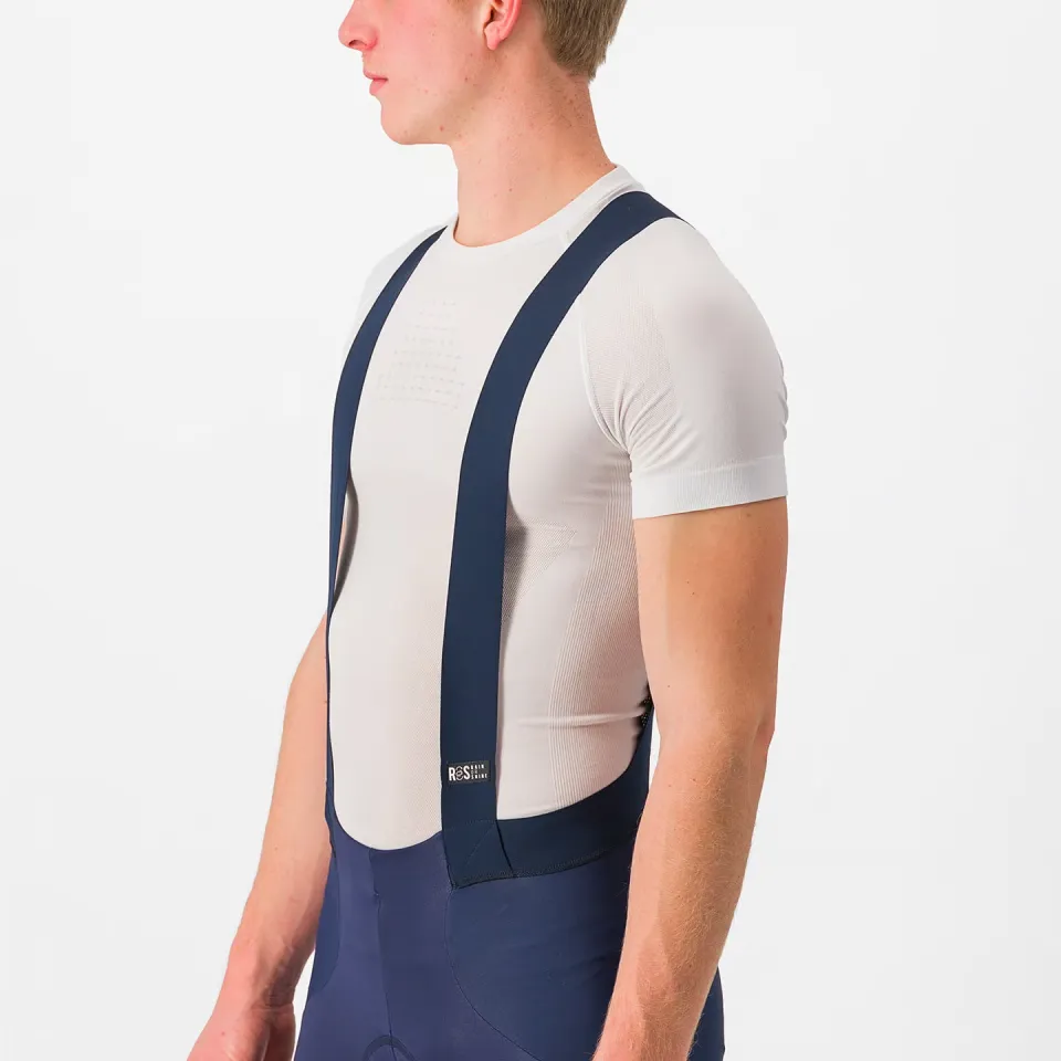 Castelli Sorpasso RoS Bibtight fietsbroek blauw, foto 3