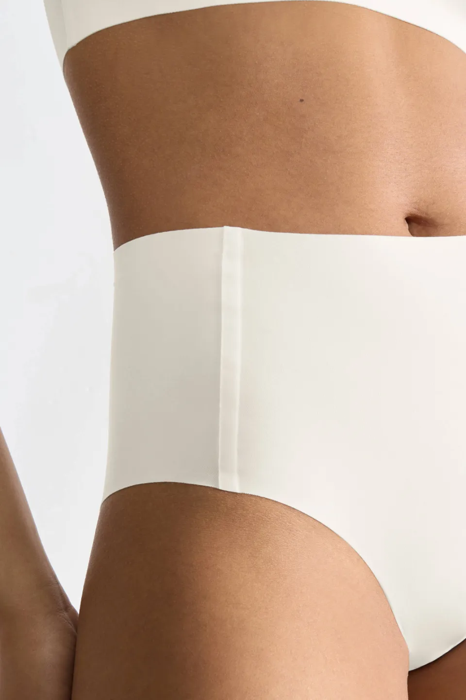 Sloggi ZERO Feel 2.0 high waist slip ivoor, foto 6