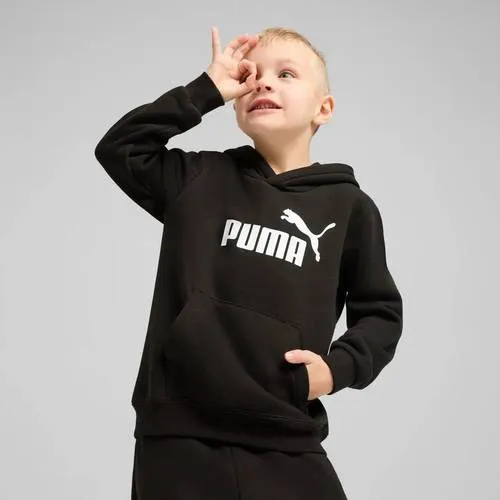 Puma Essentials No. 1 hoodie - zwart, foto 2