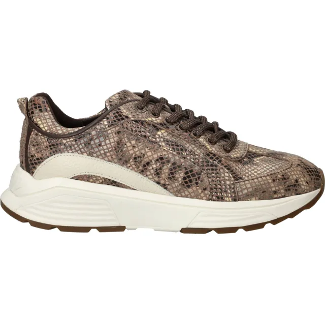 Xsensible Bailey sneaker bruin