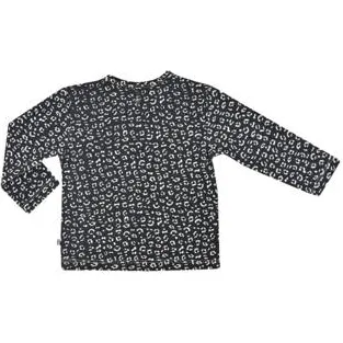 Born by Kiddo United longsleeve antraciet wit, foto 2