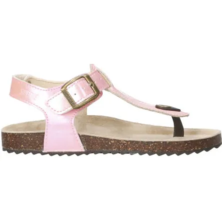 Shoesme sandalen metallic roze, foto 2