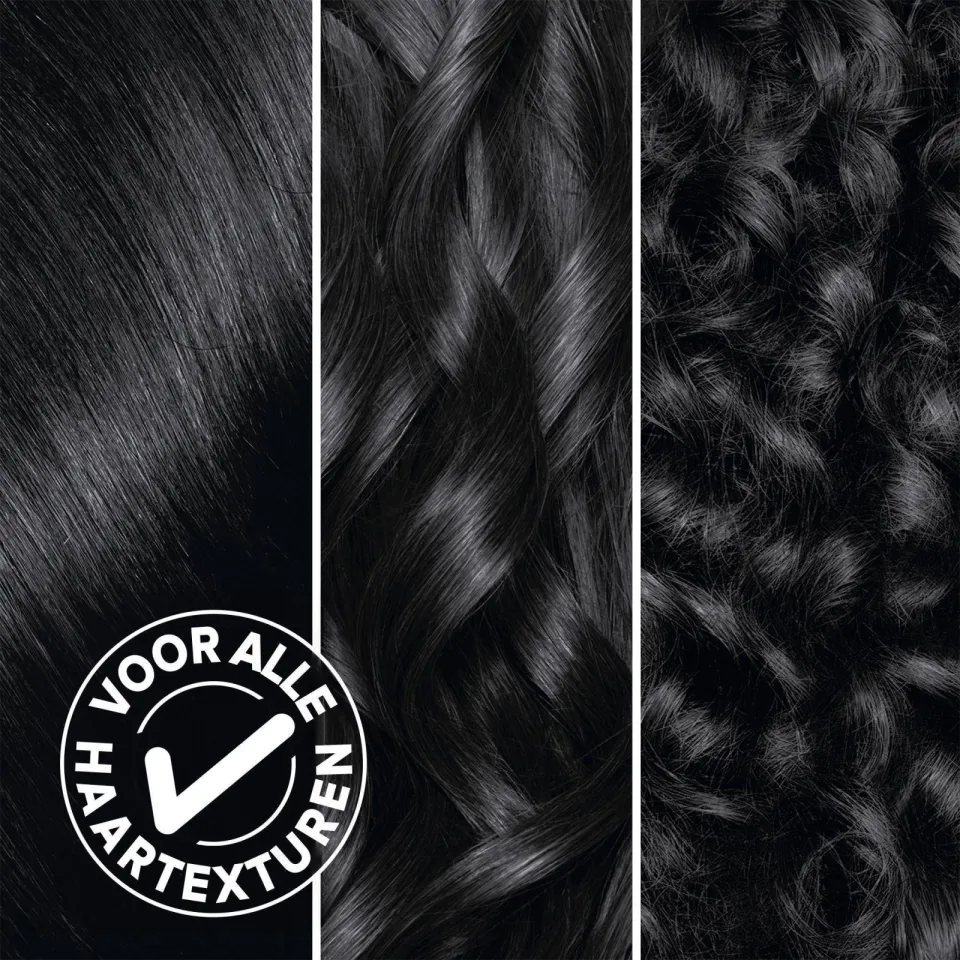 Garnier Nutrisse Crème permanente haarverf 1 zwart, foto 3