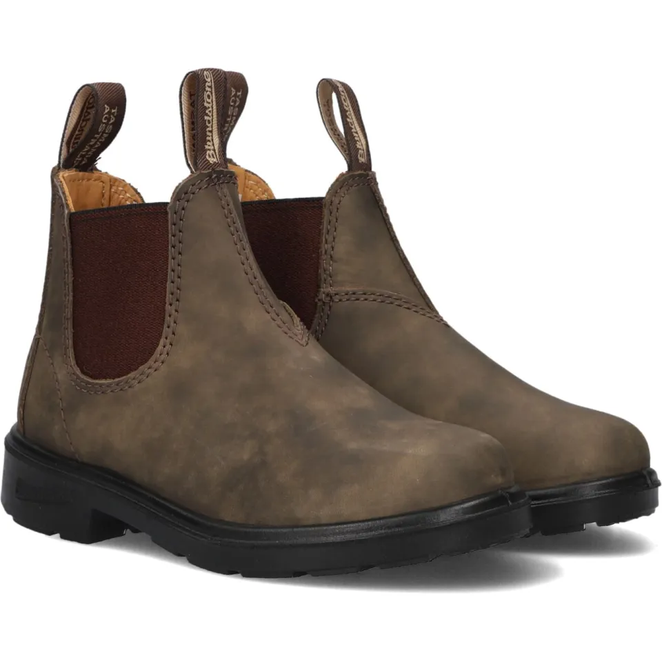 Blundstone 565 chelsea boots bruin, foto 6