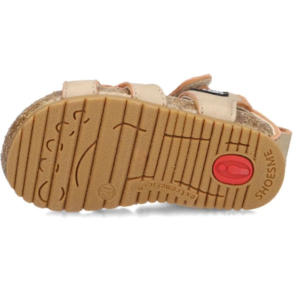 Shoesme Sandalen Bis25s008 Beige, foto 6