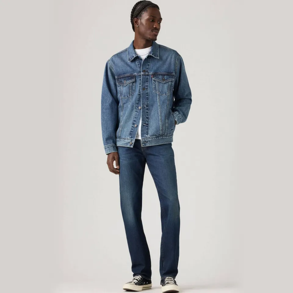 Levi's 511 slim fit jeans free as a bird
