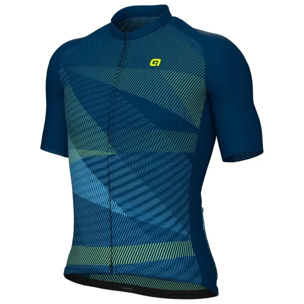 Alé Pragma Connect Jersey - Fietsshirt, blauw