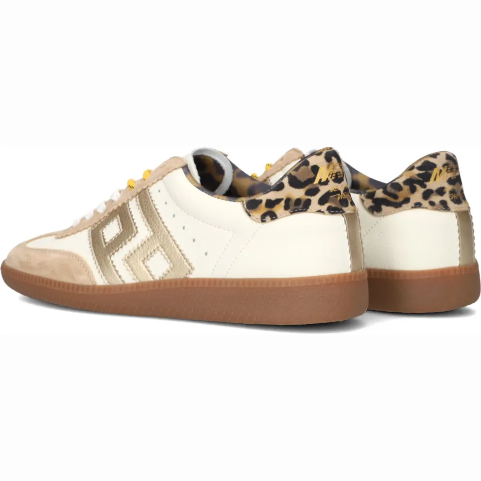 Mrp Sneakers Bomber Beige, foto 3