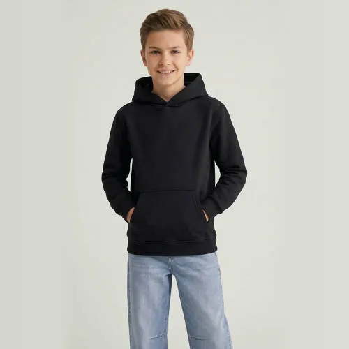 Cars unisex hoodie Kimar zwart, foto 3