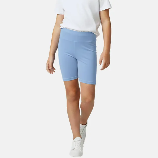 Cars Sarai biker short lichtblauw