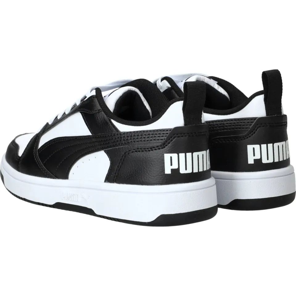 Puma Rebound V6 Lo sneaker wit, foto 3