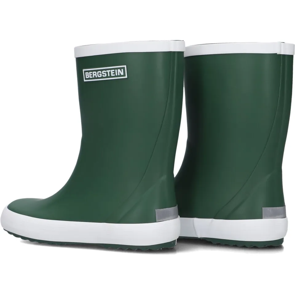 Bergstein Classic regenlaarzen groen, foto 6