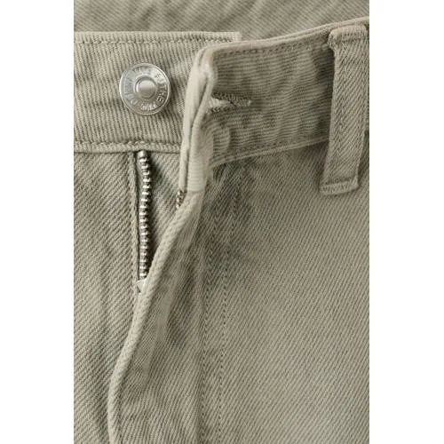 Mango TEEN regular fit jeans - kaki, foto 6