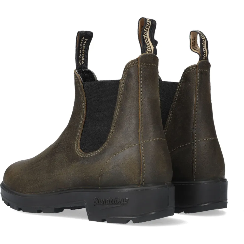Blundstone 1615 chelsea boots groen, foto 7