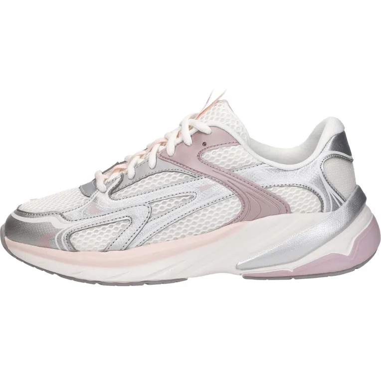 Skechers S2K sneakers wit, foto 2