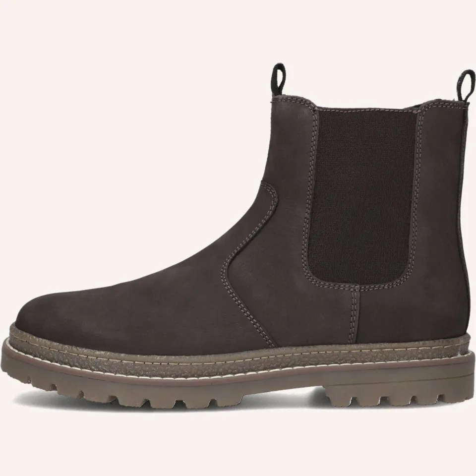 Ton & Ton Boots Kennet Bruin, foto 4