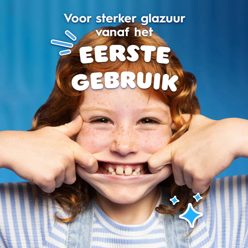 Oral-B Junior Stitch tandpasta, foto 5