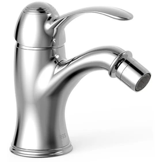 Tres Bidetmengkraan Tres Clasic 1-hendel Chroom