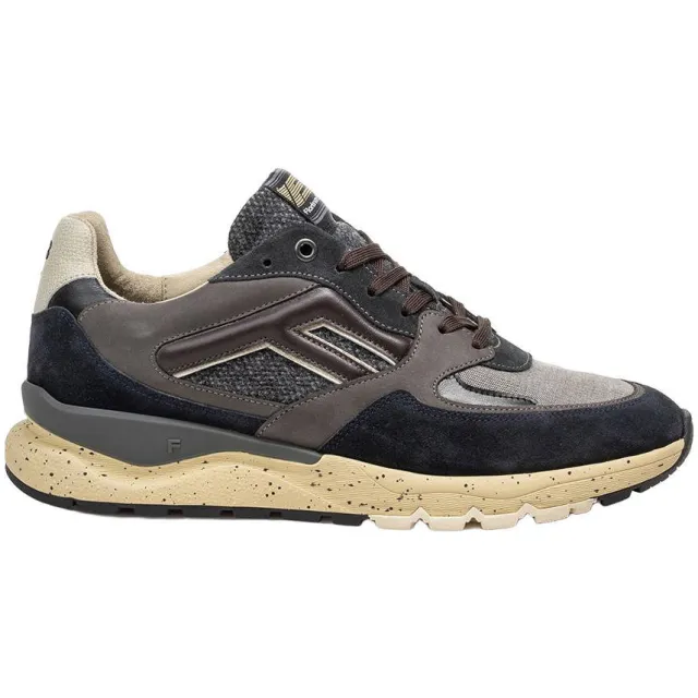Floris Van Bommel De Treener sneakers marineblauw