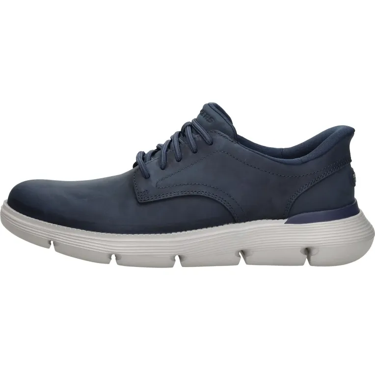 Skechers Slip-ins Garza Duran sneaker blauw, foto 2
