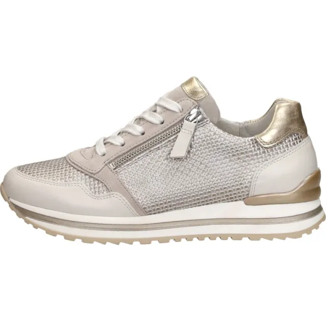 Gabor 66.528.61 sneakers beige, foto 2