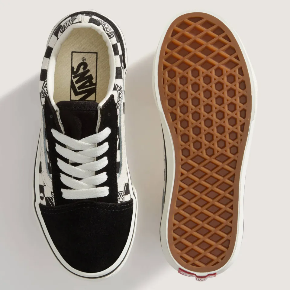 Vans Old Skool sneakers zwart/wit, foto 5