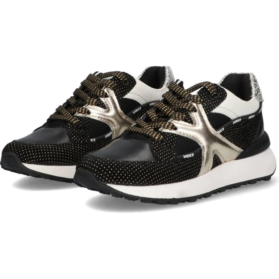 Mexx Juju Jay sneaker zwart, foto 6