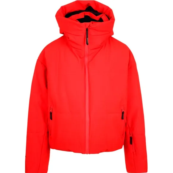 Brunotti Women's Fiaskia - Winterjack, rood