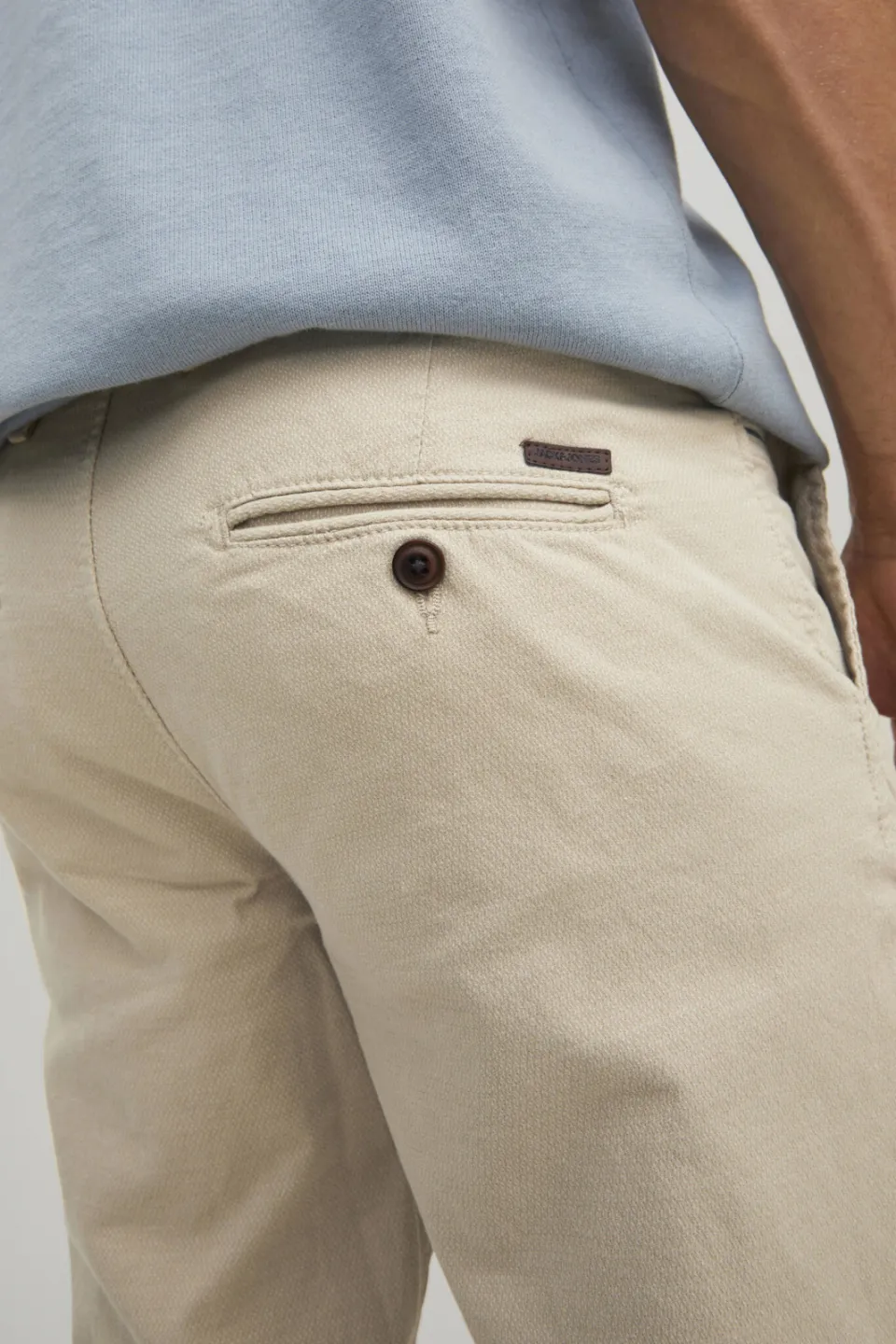 Jack & Jones JPSTMARCO FURY chino beige, foto 6