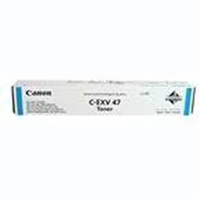 Canon Toner C-EXV 47, Cyaan