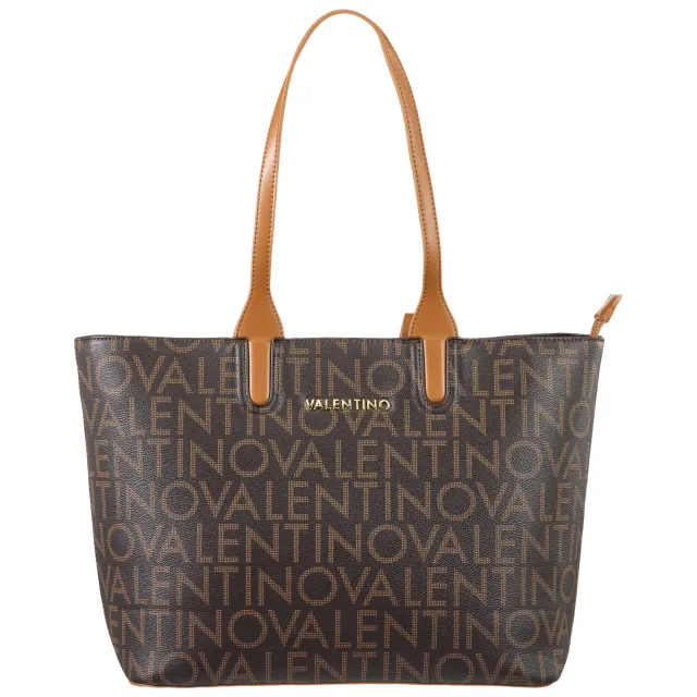Valentino Bags Regina shopper donkerbruin