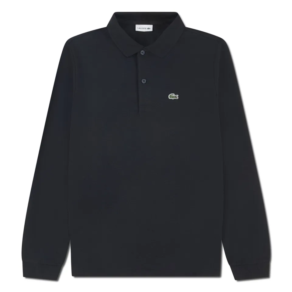 Lacoste polo - zwart, foto 2