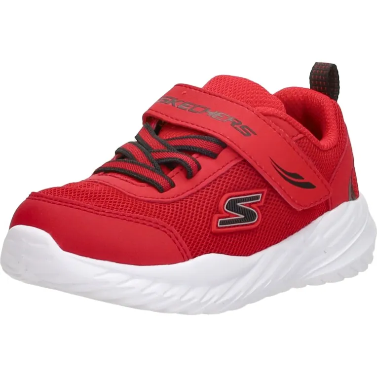 Skechers Nitro Sprint sneakers rood, foto 3