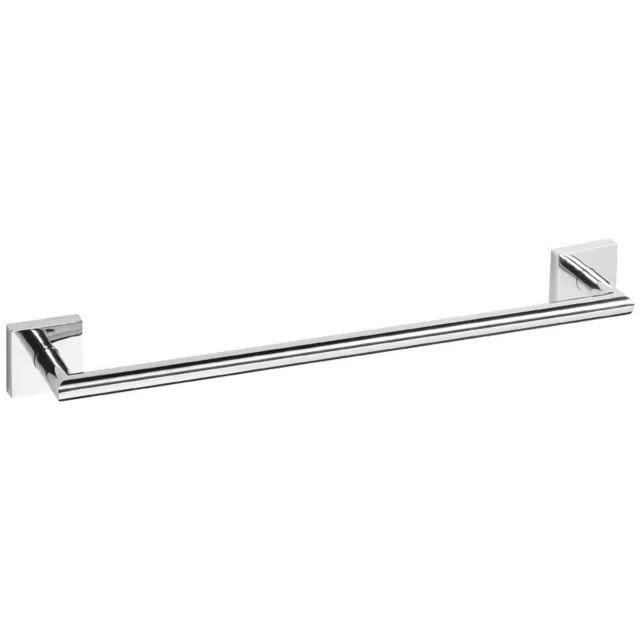 Sapho Handdoekhouder Sapho X-Square Hangend 35 cm Chroom