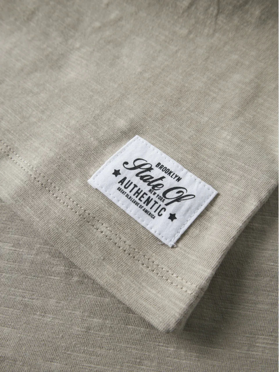 NAME IT KIDS T-shirt NKMVINCENT grijszand, foto 6