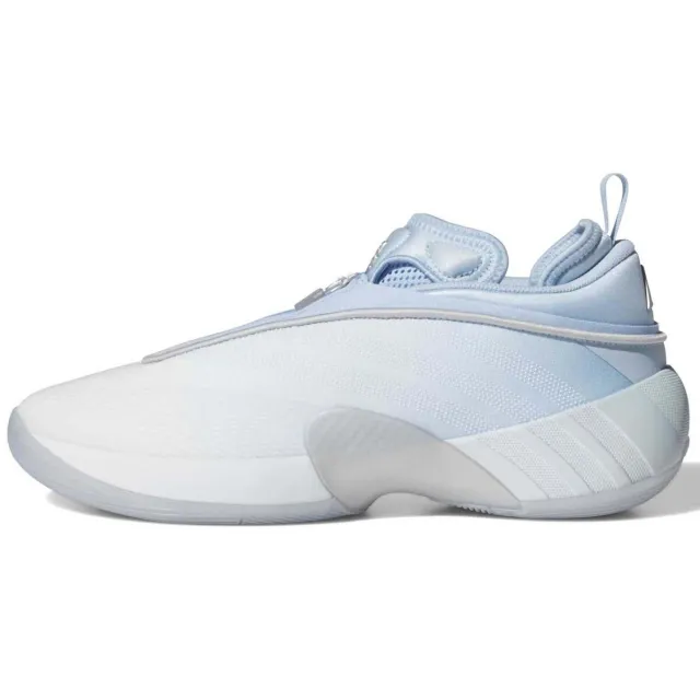 Adidas D.O.N. Issue 7 sneakers lichtblauw marine, foto 2