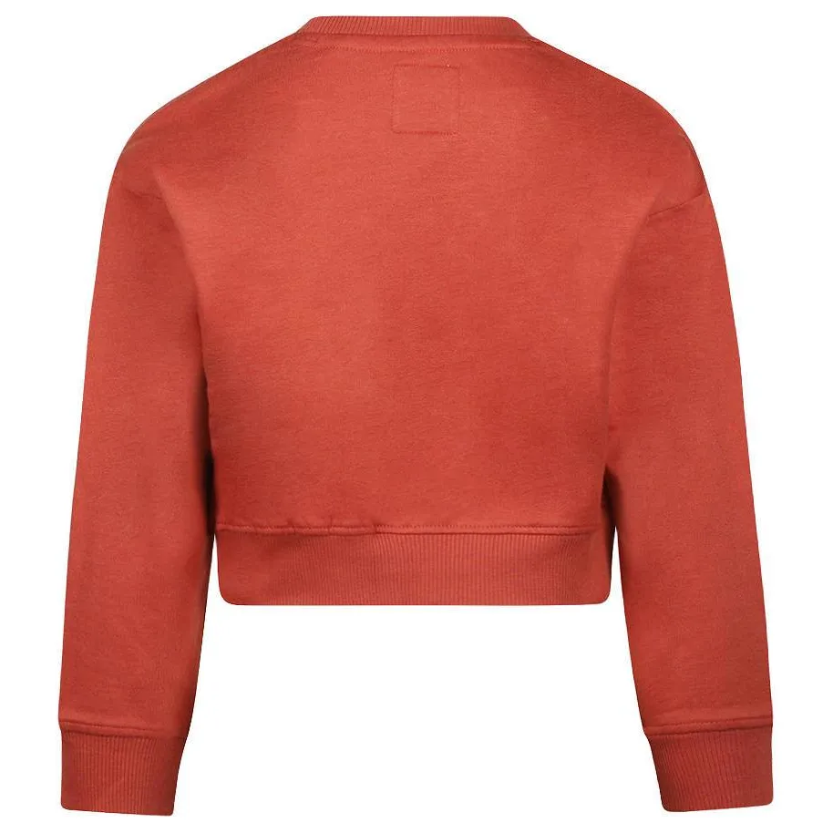 Koko Noko rechtvallende sweater - rood, foto 3
