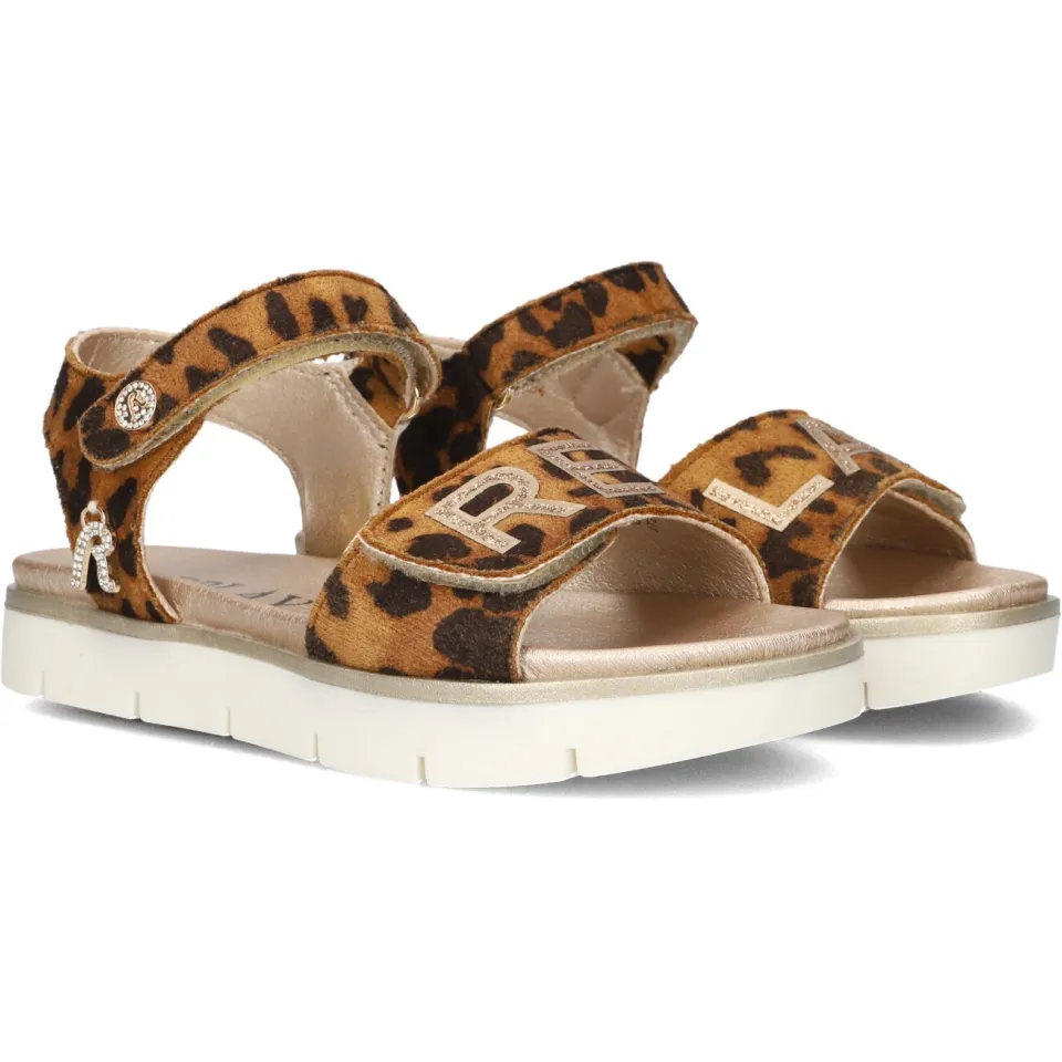 Replay Sandal 9 sandalen bruin, foto 5