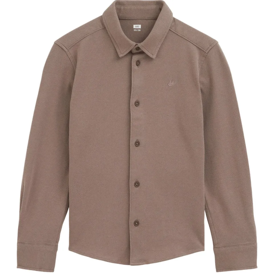 WE Fashion overhemd - taupe, foto 2