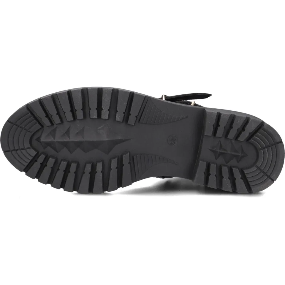 Wysh Boots Noa Zwart, foto 6