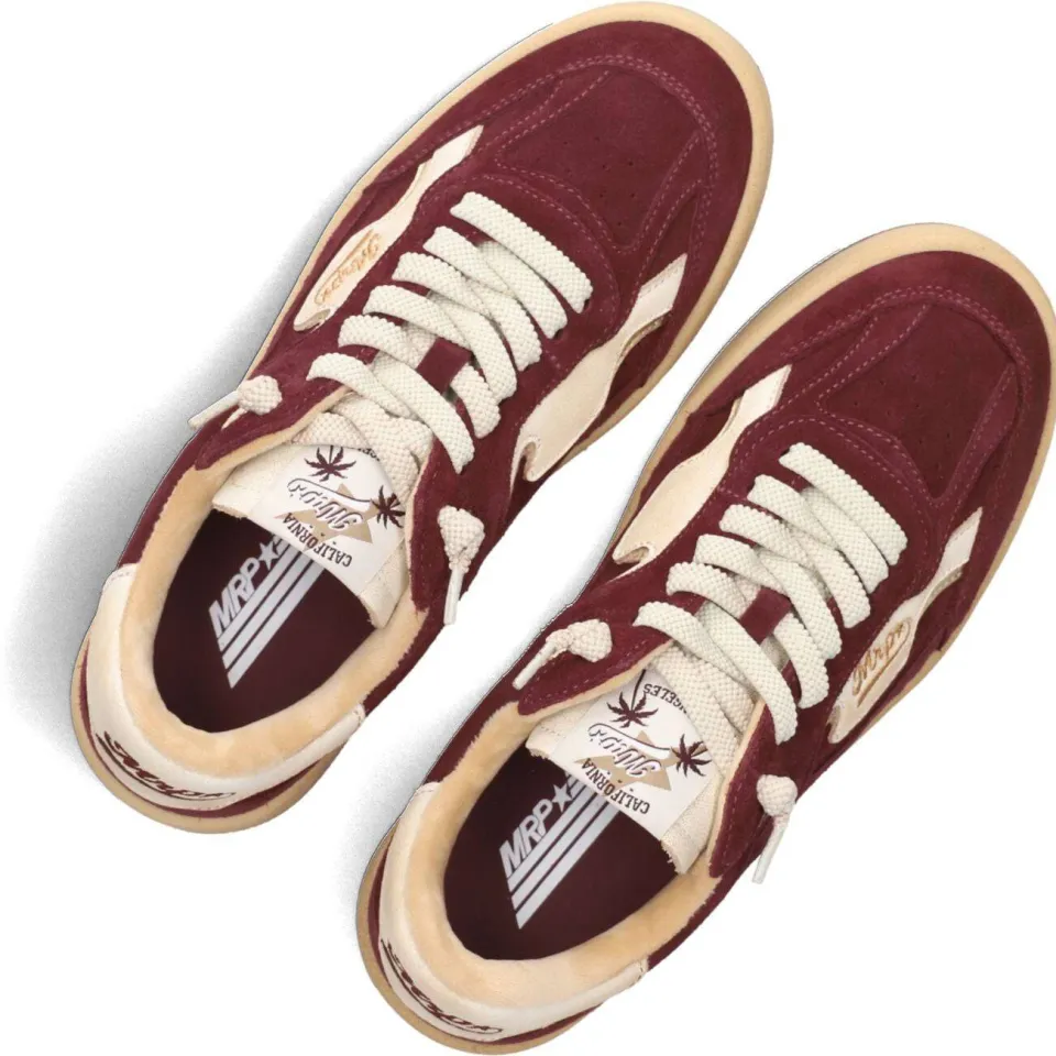 Mrp Sneakers Beverly Bordeaux, foto 6