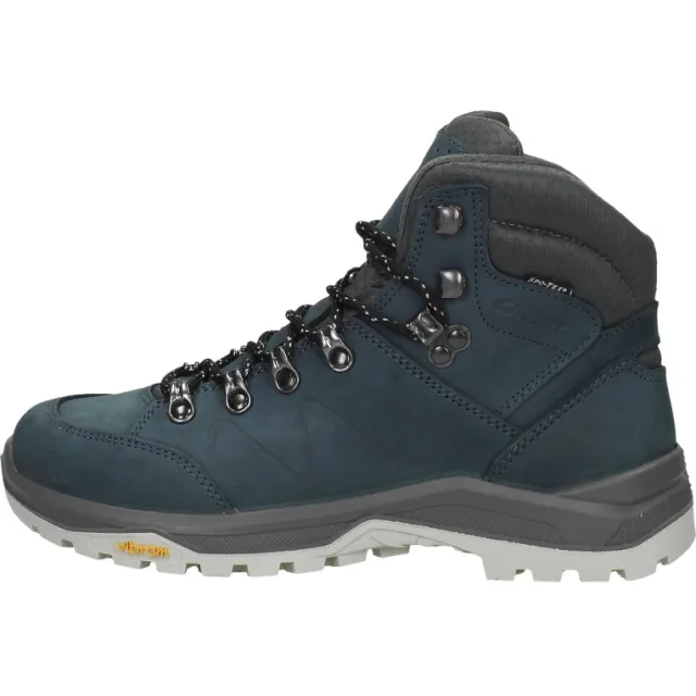 GriSport Gri Boston Mid Blauw